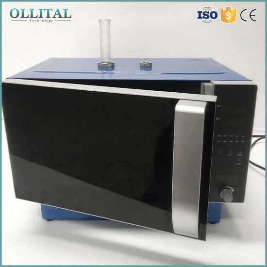 Lab Chemical Synthesis Equipment Mini Microwave Chemical Reactor - China  Microwave Chemical Reactor, Reactor