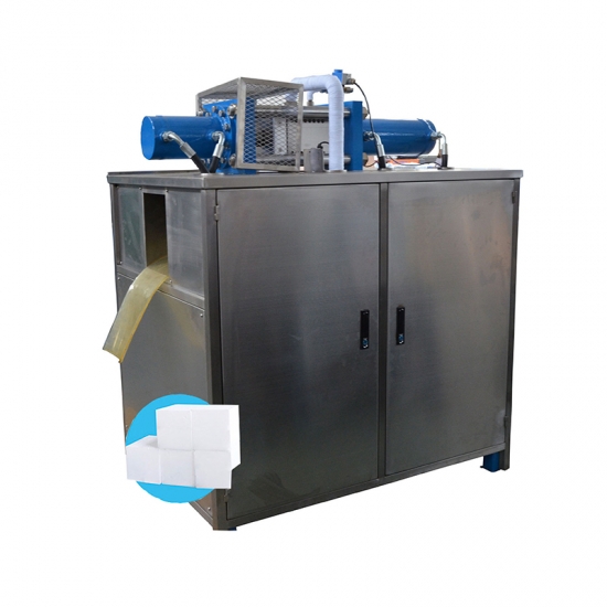 Dry Ice Production Machines 