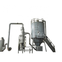 High-Speed Centrifugal Heating Spray Freeze Drying Machine