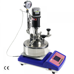 Lab Miniature Magnetic Stirring High Pressure Reactor Autoclave