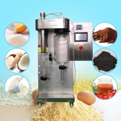 1.5-2 L/h Mini Lab Coffee Milk Powder Spray dryer