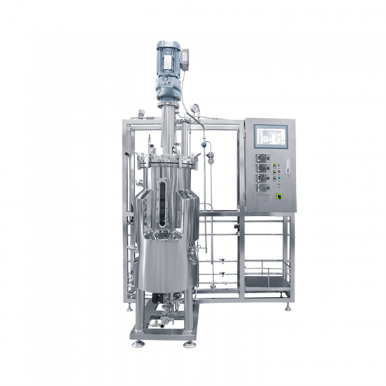 220v 1.5l/min Freeze Dryer Oil-water Separator Air Compressor