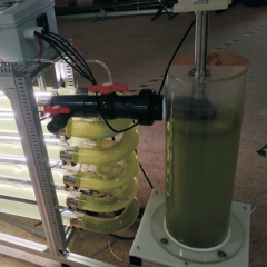 algae cultivation photobioreactor