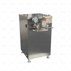 Food High Pressure Homogenizer