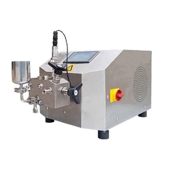 High Pressure Homogenizer