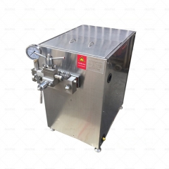 Food High Pressure Homogenizer