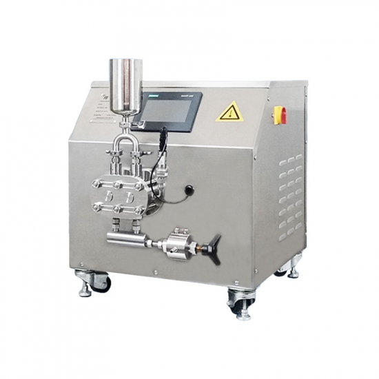 High Pressure Homogenizer