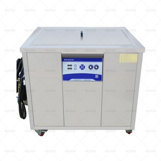 Ultrasonic cleaning machine