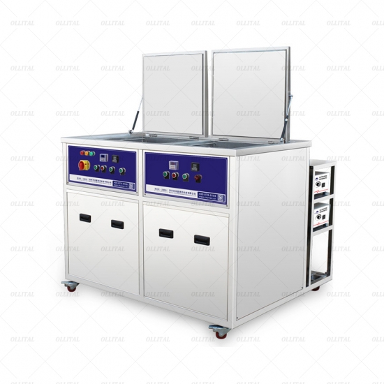 Ultrasonic cleaning machine