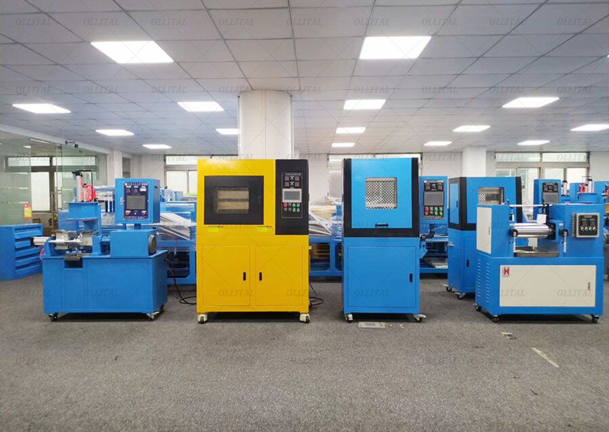 Difference Between Two Roll Mill and Internal Mixer