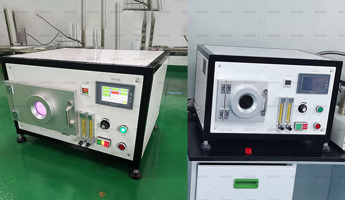 Factory Plasma Surface Processor Cleaning Machine