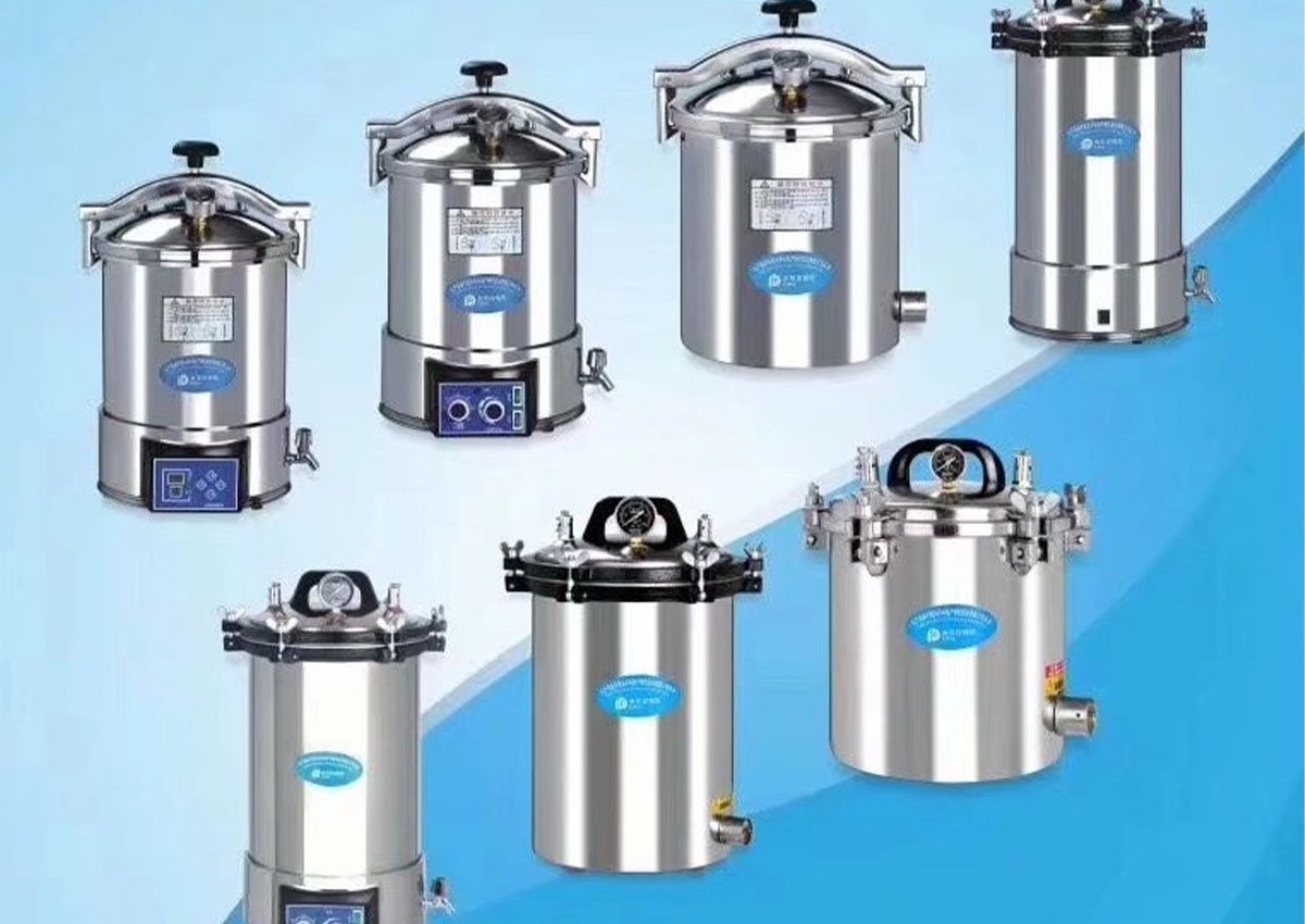 Autoclave: A reliable sterilization solution for laboratories and medical fields